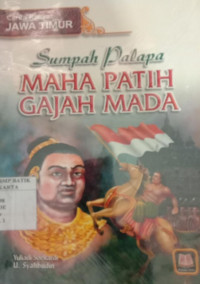 Image of Sumpah Maha Patih Gajah Mada