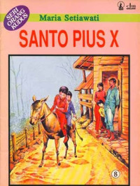 Image of Santo Pius X