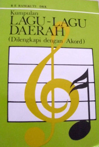 Image of Kumpulan Lagu-Lagu Daerah ( Dilengkapi Akord )