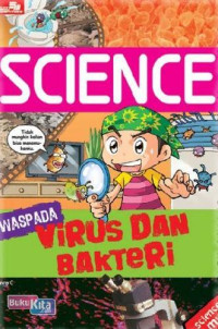 Image of Science (Virus dan Bakteri)