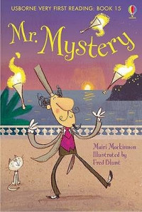Image of Mr. Mystery