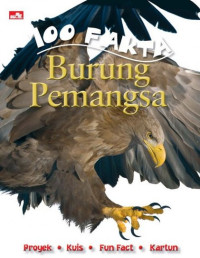 Image of 100 Fakta Burung Pemangsa