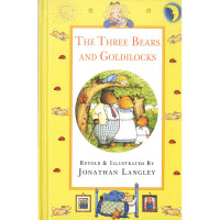 Image of The Three Bears And Goldilocks
