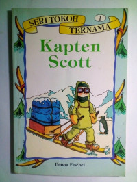 Image of Seri Tokoh Ternama Kapten Scott