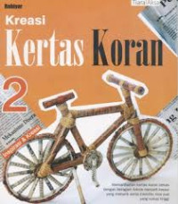 Image of Kreasi Kertas Koran