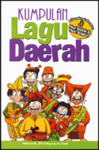 Image of Kumpulan Lagu Daerah