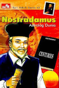 Image of Seri Tokoh Dunia Nostradamus