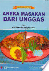 Image of Aneka Masakan Dari Unggas