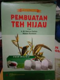 Image of Pembuatan Teh Hijau