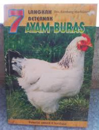 Image of 7 Langkah Beternak Ayam Buras