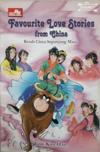 Image of Favourite Love Stories From China
