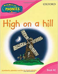 Image of High On a Hill