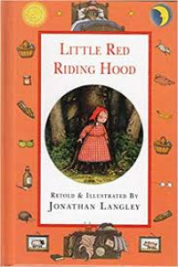 Image of Little Red Riding Hood