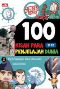 Image of 100 Kisah Para Penjelajah Dunia 2