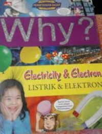 Image of Why ? Listrik dan Elektron