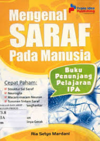 Image of Mengenal Saraf Pada Manusia