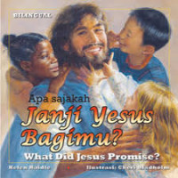 Image of Apa Sajakah Janji Yesus Bagimu?