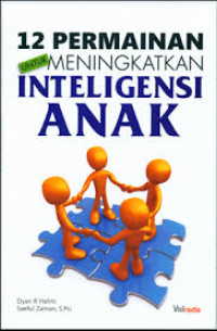 Image of 12 Permainan untuk Meningkatkan Inteligensi Anak