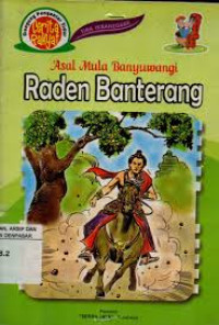 Image of Raden Banterang (Asal Mula Banyuwangi)