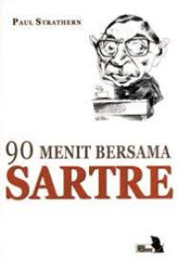 Image of 90 Menit Bersama Sartre