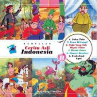 Image of Kumpulan Cerita Asli Indonesia Jilid 11