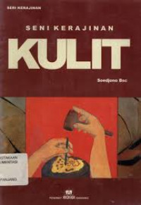 Image of Seni Kerajinan Kulit