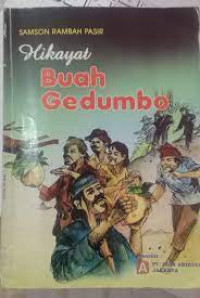 Image of Hikayat Buah Gedumbo