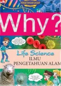 Image of Why ? Ilmu Pengetahuan Alam