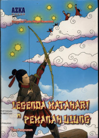 Image of Legenda Matahari Pemanah Ulung
